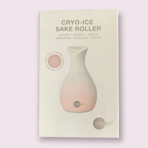 Skin Inc Cryo-Ice Sake Roller New In Box